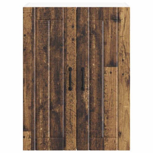 Кухненски шкаф Старо дърво 60 x 31 x 80 см Инженерно дърво