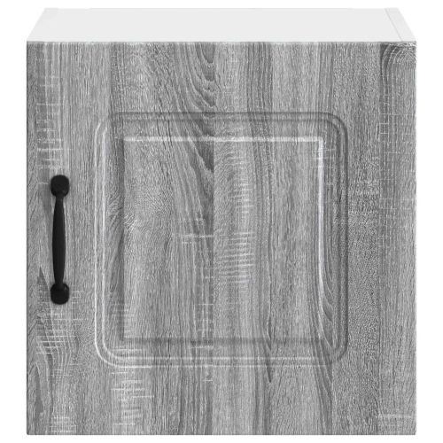 Кухненски шкаф със съхранение Kalmar Сив Сонома 40 x 31 x 40 см