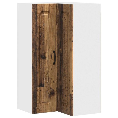 Кухненски шкаф Kalmar Старо дърво 57 x 57 x 100 см