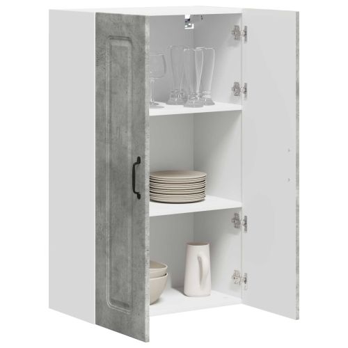 Панел за миялна машина Kalmar Циментено сиво 60 x 31 x 100 см