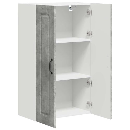 Панел за миялна машина Kalmar Циментено сиво 60 x 31 x 100 см