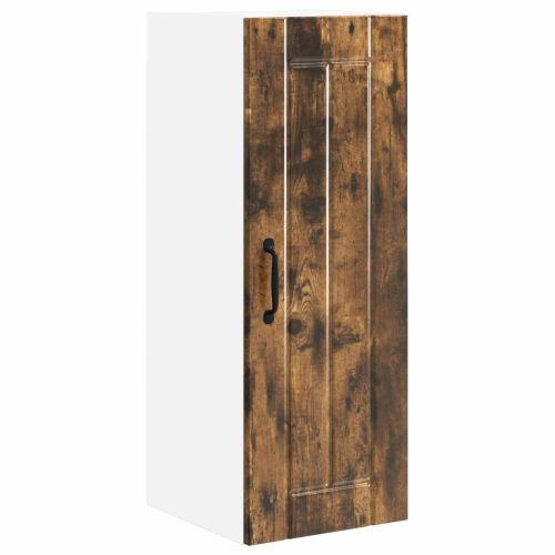 Панел за миялна машина Lucca Опушен дъб 30 x 31 x 80 см