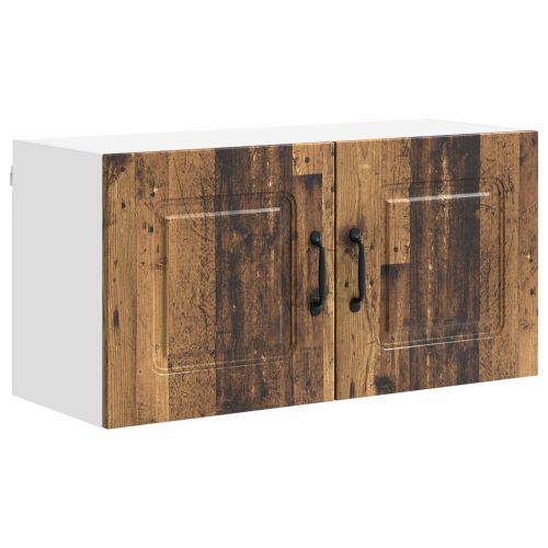 Панел за миялна машина Kalmar Старо дърво 80 x 31 x 40 см