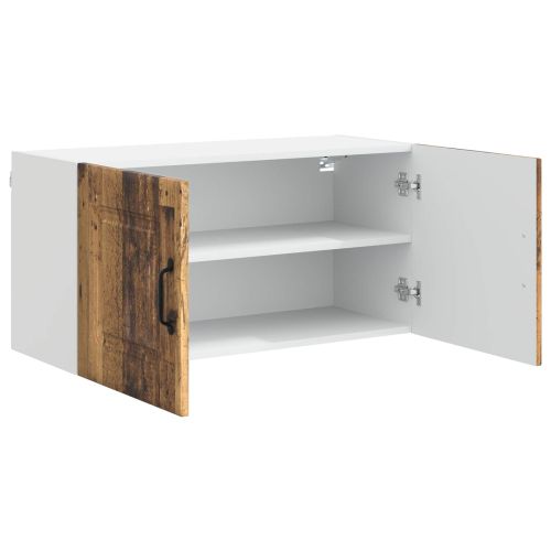 Панел за миялна машина Kalmar Старо дърво 80 x 31 x 40 см