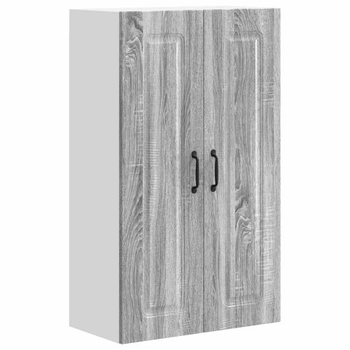 Кухненски шкаф Kalmar Сив Сонома 60 x 31 x 100 см