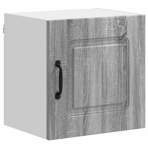 Панел за миялна машина Kalmar 2 pcs Сив Сонома 40 x 31 x 40 см