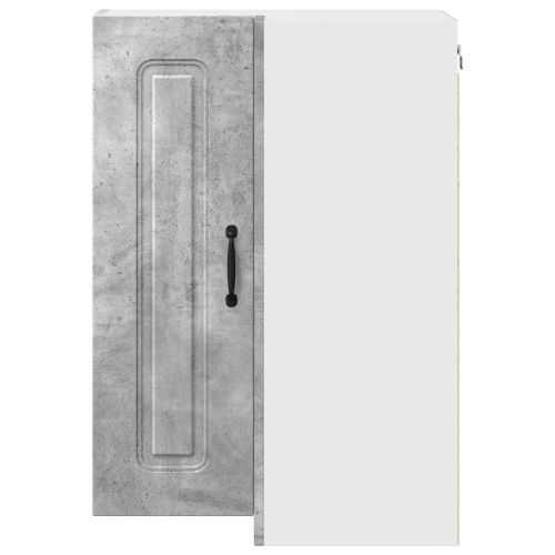 Кухненски шкаф Kalmar Циментено сиво 57 x 57 x 80 см