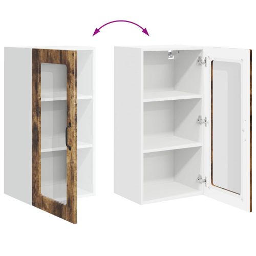 Кухненски шкаф Димян дъб 40 x 31 x 80 см Инженерно дърво