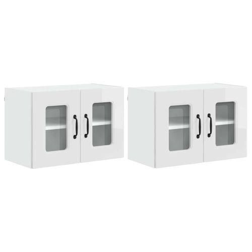 Панел за миялна машина Kalmar 2 pcs Лъскаво бяло