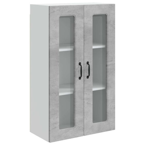 Панел за миялна машина Kalmar Циментено сиво 60 x 31 x 100 см
