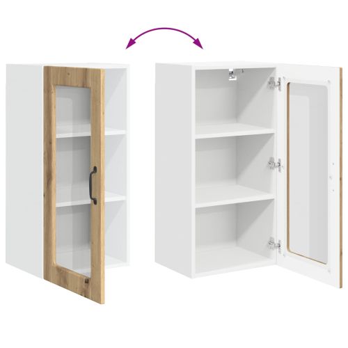 Кухненски шкаф Дъб 40 x 31 x 80 см Инженерно дърво