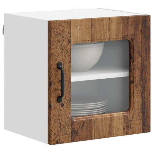 Кухненски шкаф Kalmar 2 pcs Старо дърво 40 x 31 x 40 см