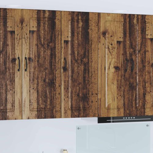 Кухненски шкаф Kalmar Старо дърво 40 x 31 x 100 см