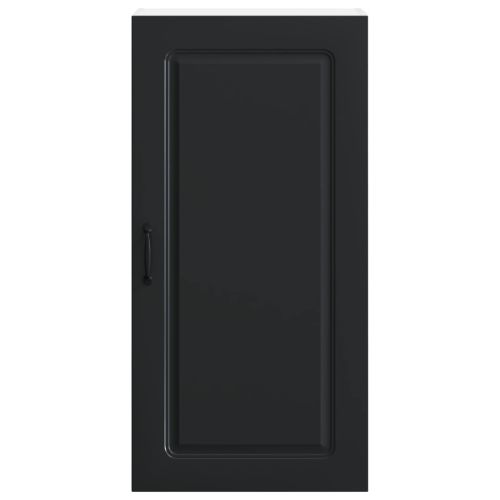 Кухненски шкаф Kalmar Черно 50 x 31 x 100 см Инженерно дърво