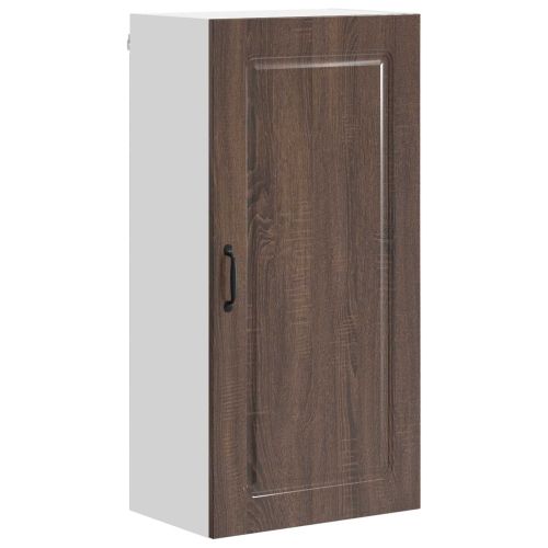 Панел за миялна машина Kalmar Кафяв дъб 50 x 31 x 100 см