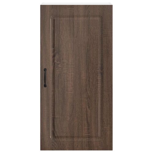 Панел за миялна машина Kalmar Кафяв дъб 50 x 31 x 100 см