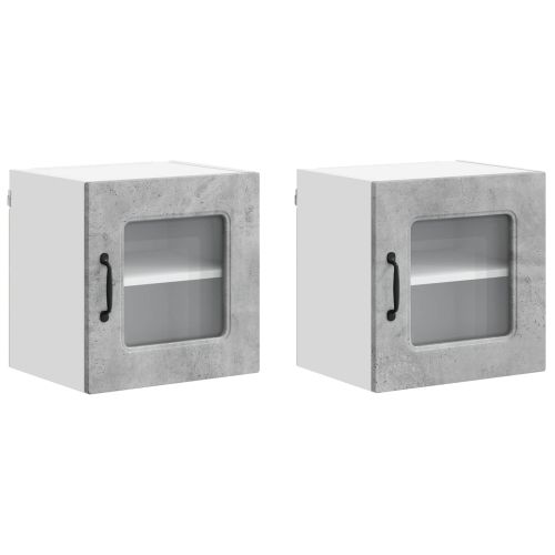 Панел за миялна машина Kalmar 2 pcs Циментено сиво