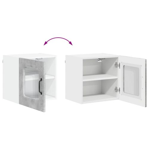 Панел за миялна машина Kalmar 2 pcs Циментено сиво