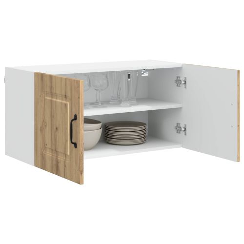 Панел за миялна машина Kalmar Дъб 80 x 31 x 40 см