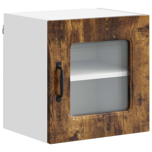 Кухненски шкаф Kalmar 2 pcs Димян дъб 40 x 31 x 40 см