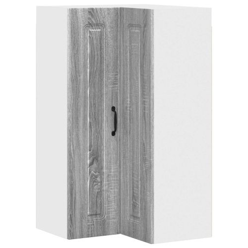 Кухненски шкаф Kalmar Сив Сонома 57 x 57 x 100 см