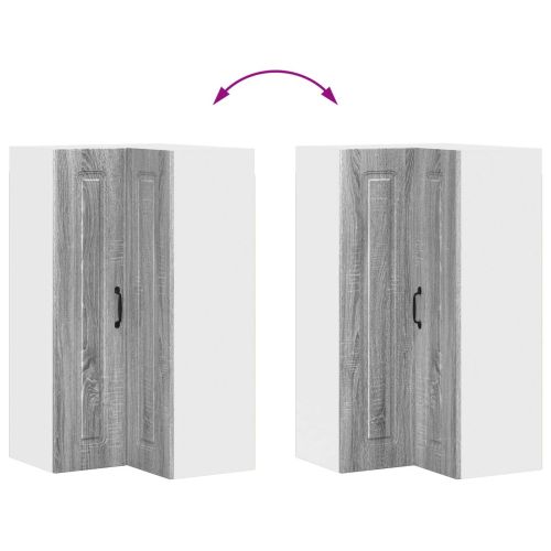 Кухненски шкаф Kalmar Сив Сонома 57 x 57 x 100 см