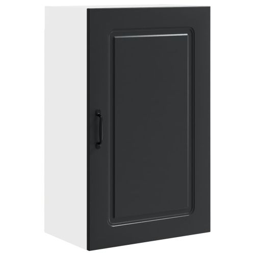 Кухненски шкаф Kalmar Черно 50 x 31 x 80 см Инженерно дърво