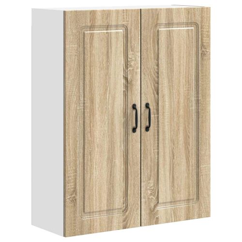 Панел за миялна машина Kalmar Сонома дъб 80 x 31 x 100 см