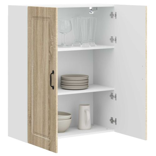 Панел за миялна машина Kalmar Сонома дъб 80 x 31 x 100 см