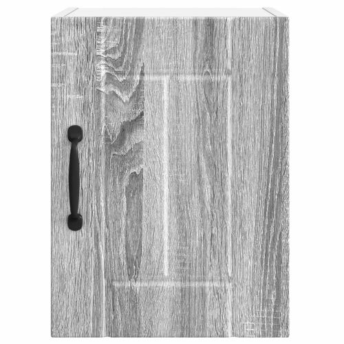 Кухненски шкаф Сив Сонома 30 x 31 x 40 см Инженерно дърво