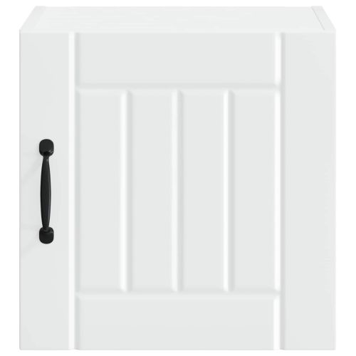 Стенен шкаф LUCCA 2 pcs Бяло 40 x 31 x 40 см