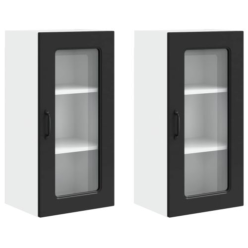 Панел за миялна машина Kalmar 2 pcs Черно 40 x 31 x 80 см