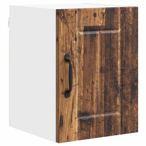 Панел за миялна машина Lucca 2 pcs Старо дърво 30 x 31 x 40 см