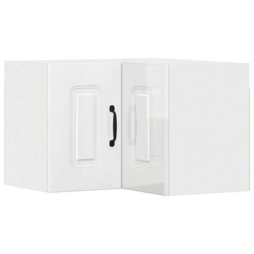 Панел за миялна машина Kalmar Лъскаво бяло 57 x 57 x 40 см