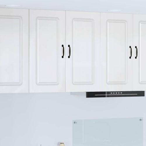 Панел за миялна машина Kalmar Лъскаво бяло 80 x 31 x 80 см