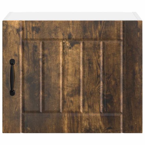 Стенен шкаф Lucca Опушен дъб 50 x 31 x 40 см