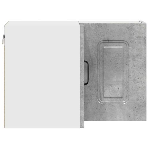 Кухненски шкаф Kalmar Циментено сиво 57 x 57 x 40 см