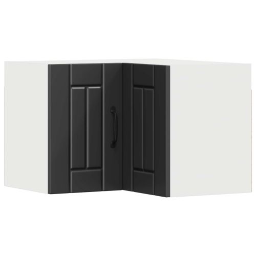 Панел за миялна машина Lucca Черно 57 x 57 x 40 см