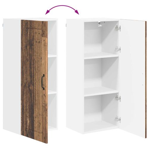 Кухненски шкаф Старо дърво 40 x 31 x 100 см Инженерно дърво