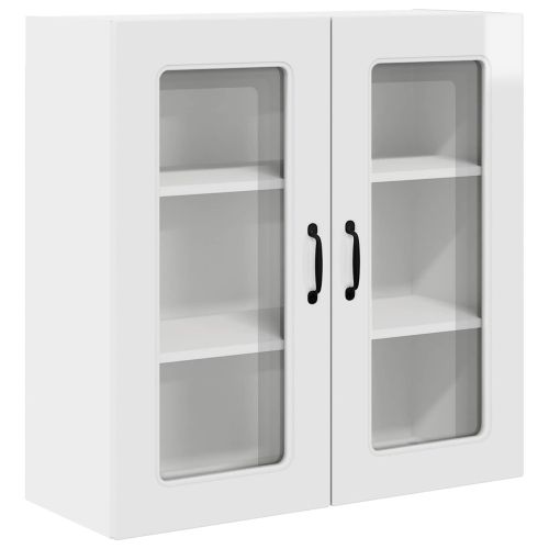 Панел за миялна машина Kalmar Лъскаво бяло 80 x 31 x 80 см