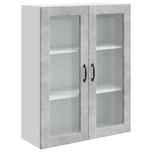 Панел за миялна машина Kalmar Циментено сиво 80 x 31 x 100 см