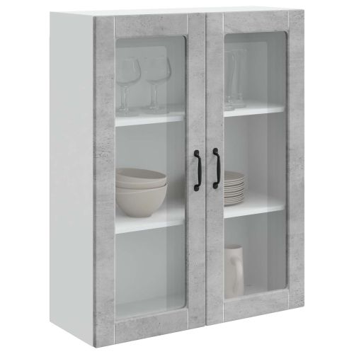Панел за миялна машина Kalmar Циментено сиво 80 x 31 x 100 см