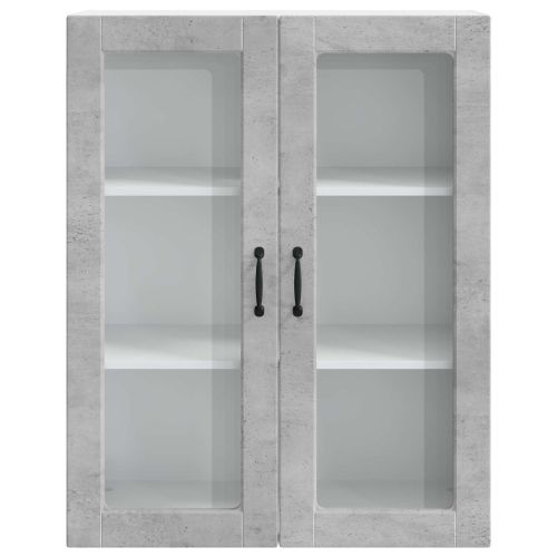 Панел за миялна машина Kalmar Циментено сиво 80 x 31 x 100 см