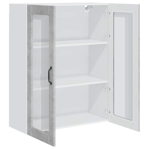 Панел за миялна машина Kalmar Циментено сиво 80 x 31 x 100 см