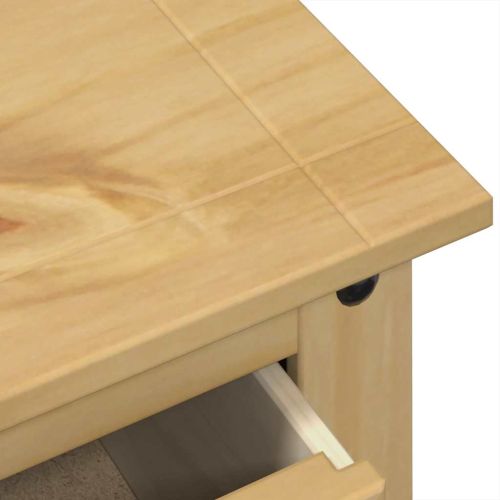 Скрин Corona, 112x48x91 см, бор масив