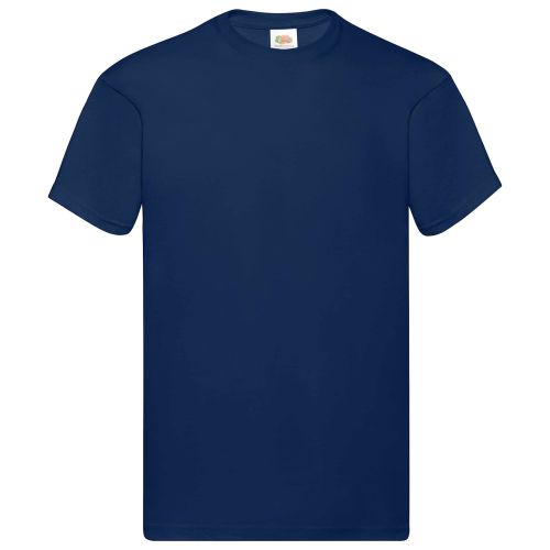 Риза 5 pcs Синьо 5XL Памук