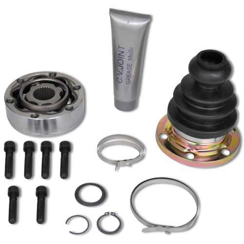 Комплект валове Черно Метал