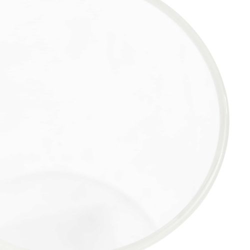 Стъклен буркан 10 pcs Прозрачен 8,5 x 8,5 x 21,5 см Стъкло