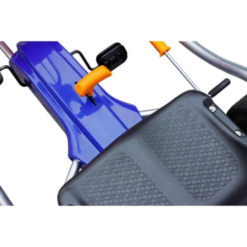 Детско возило за каране Черно Пластмаса