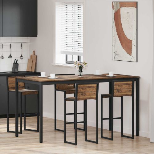 Маса за стоене Инженерно дърво